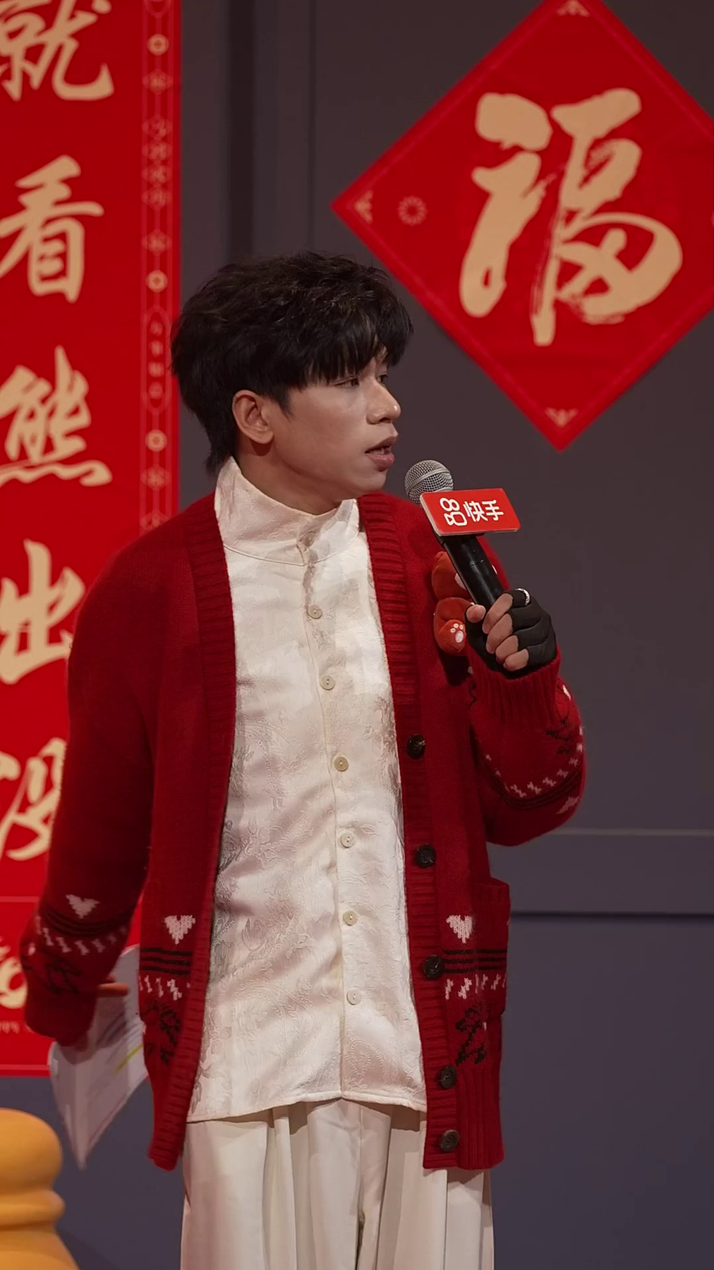 狗熊岭·布可思议魔术秀 AI 视频