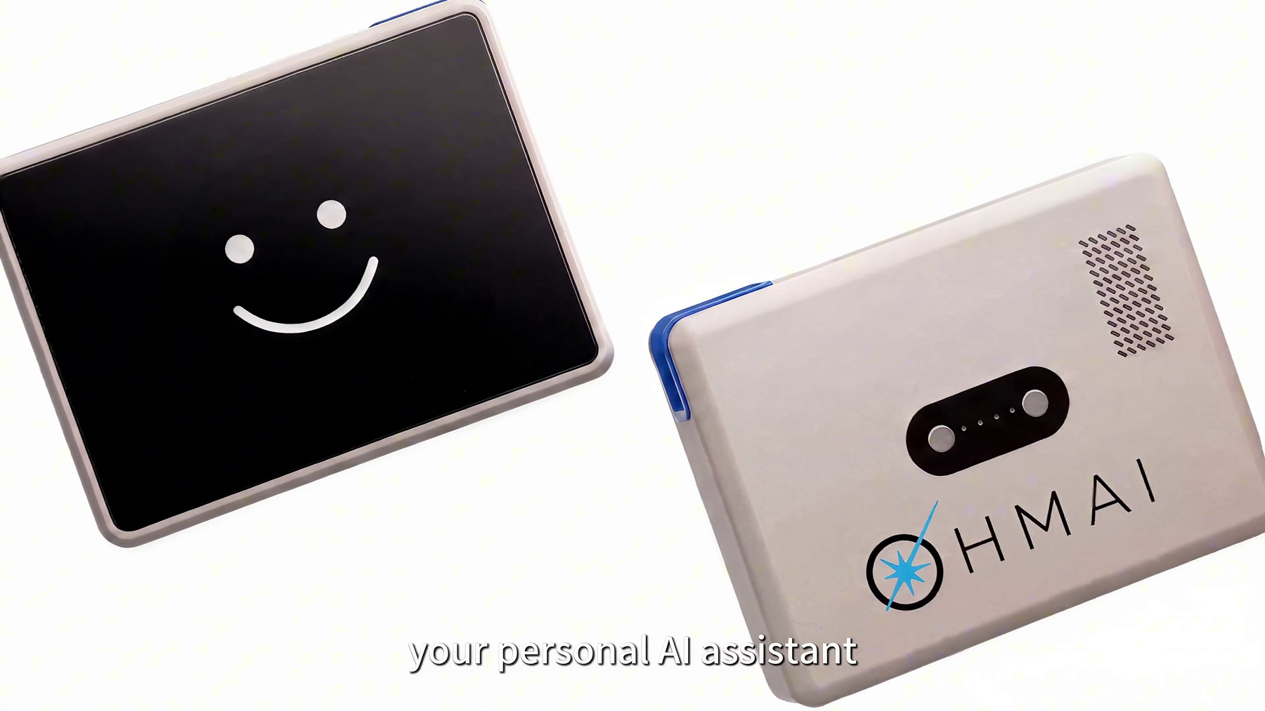 OHMAI 英国 AI 智能硬件 AI 视频