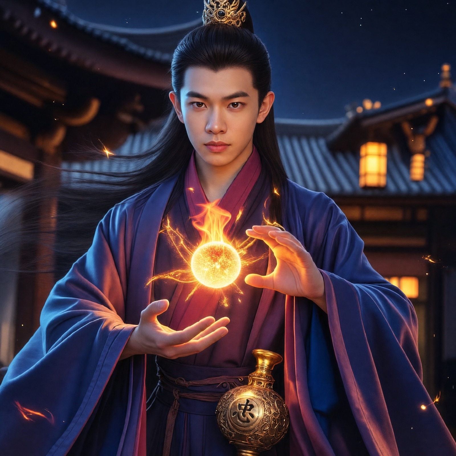 黄忠忠